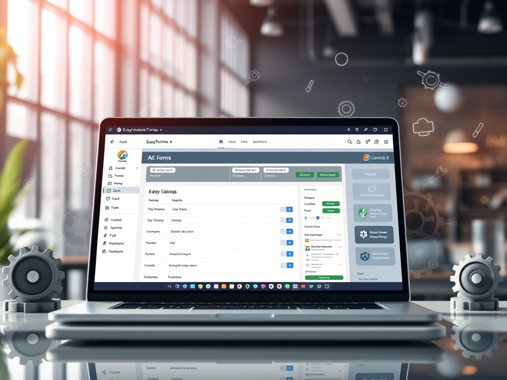 Read more about the article Introducing EasyForms: AI-Powered Form Building Comes to Joomla 6